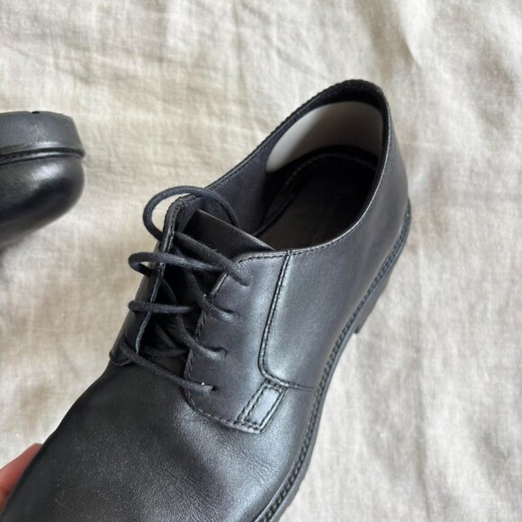 Vagabond Shoemakers Kenova Leather Lace-up Oxfords - Picture 5 of 7